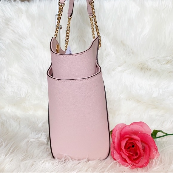 🦋PRICE FIRM🦋 NWT MK Chain Shoulder Bag - Picture 3 of 7